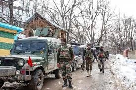 सीआरपीएफ ने बिना सूचना के पाकिस्तानी महिला से शादी करने वाले जवान को किया बर्खास्त
